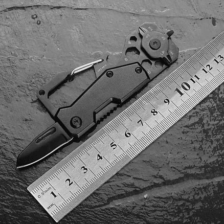 Брелок-/мультитул Tools Hamilton фото 4 Брелок-/мультитул Tools Hamilton фото 4