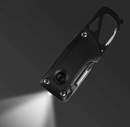 Брелок-карабин/мультитул Tools Module фото 3 Брелок-карабин/мультитул Tools Module фото 3