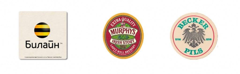 Подставки под кружки Подставки под кружки