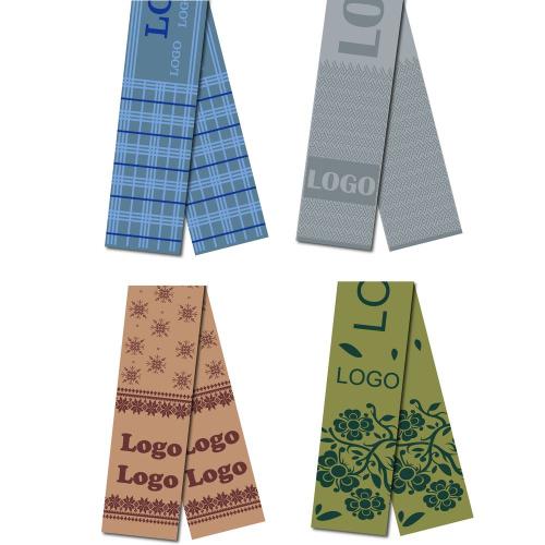 Шарф на заказ Tricksy Classic Fint, L купить в PR Gifts