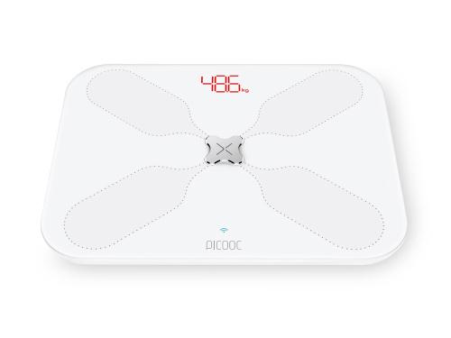 Умные весы с Wi-Fi S3 Lite фото 13