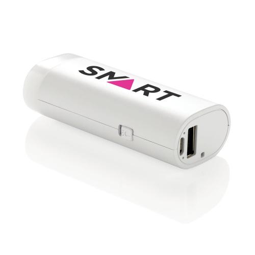 Зарядное устройство Lighthouse, 2500 mAh фото 3
